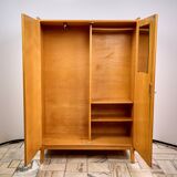 Vintage Wardrobe TATRA, 1960s, Czechoslovakia