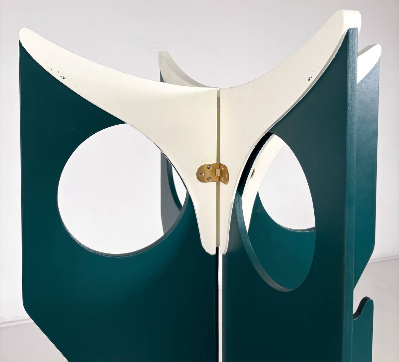 Gufo Coat Rack by Roberto Gabetti and Aimaro Isola, Italy, 1971