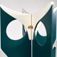 Gufo Coat Rack by Roberto Gabetti and Aimaro Isola, Italy, 1971