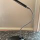 Articulated desk lamp Mathias vintage