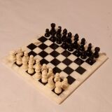 Italian Chiellini Marble Chess