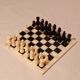 Italian Chiellini Marble Chess