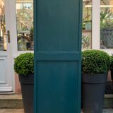 Art Deco glass Parisian wardrobe