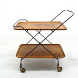 Bar Cart from ISA, 1970s