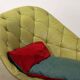 Moroso chaise longue Bohemian design by Patricia Urquiola from the 2000s.