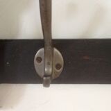 Shelf to double to three year 50 pegs