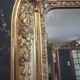 Mirror from the Restoration period 117x86