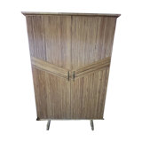 Armoire en bambou