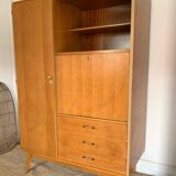 Vintage secretary