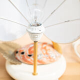 Table lamp by Antoni Pavia 1970