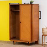 Vintage wardrobe