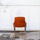 WWII chairs by American Seating Company Grand Rapids, 1940's