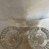Pair of art deco vases