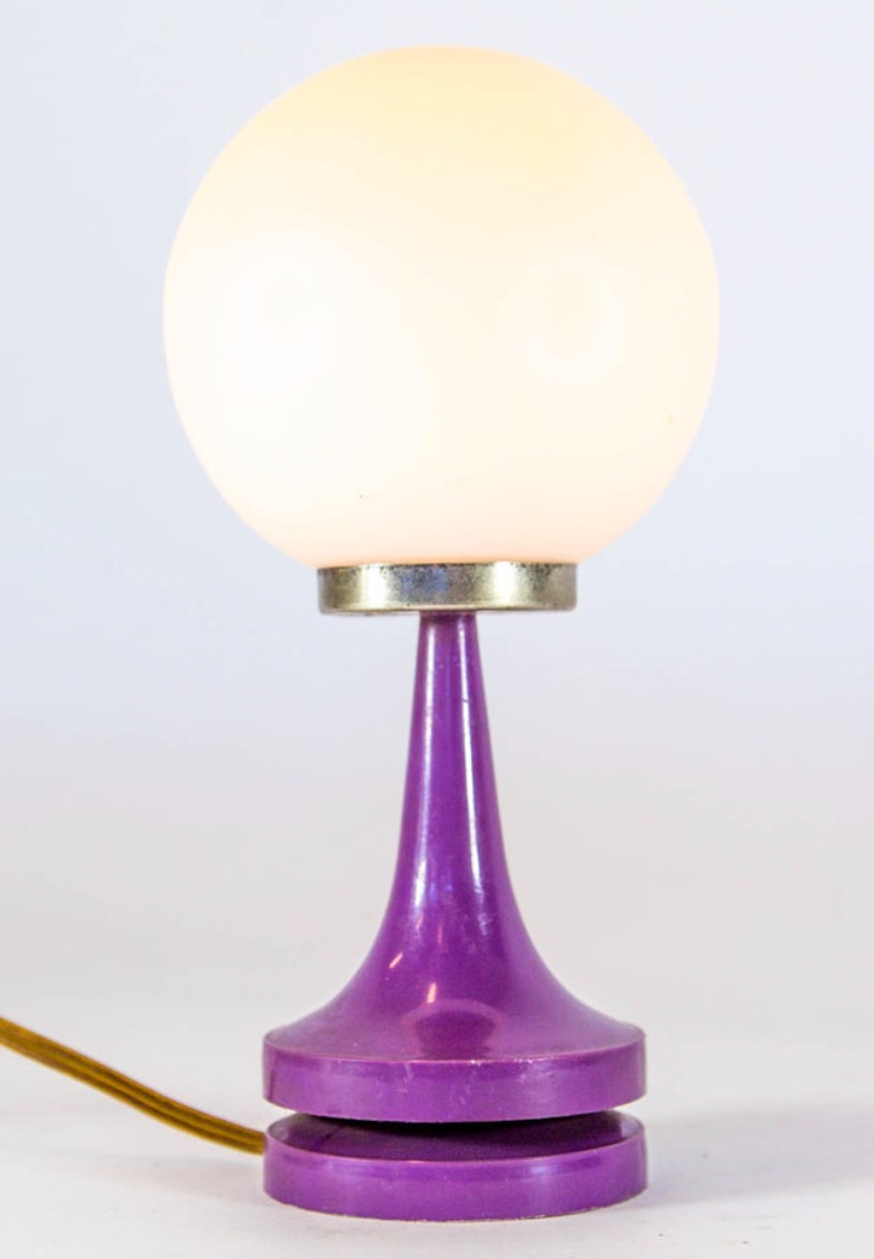 Vintage 70s table lamp