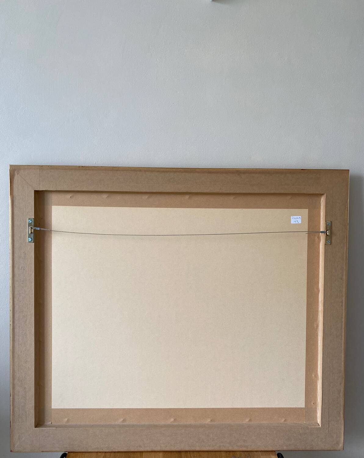 Flower bouquet painting