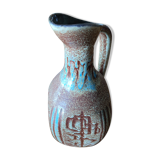 Vase pichet en céramique d'Accolay