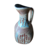 Accolay's large ceramic pitcher vase