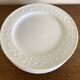 set of 8 Bernardaud Louvre neo-classical plates with laurel wreath design