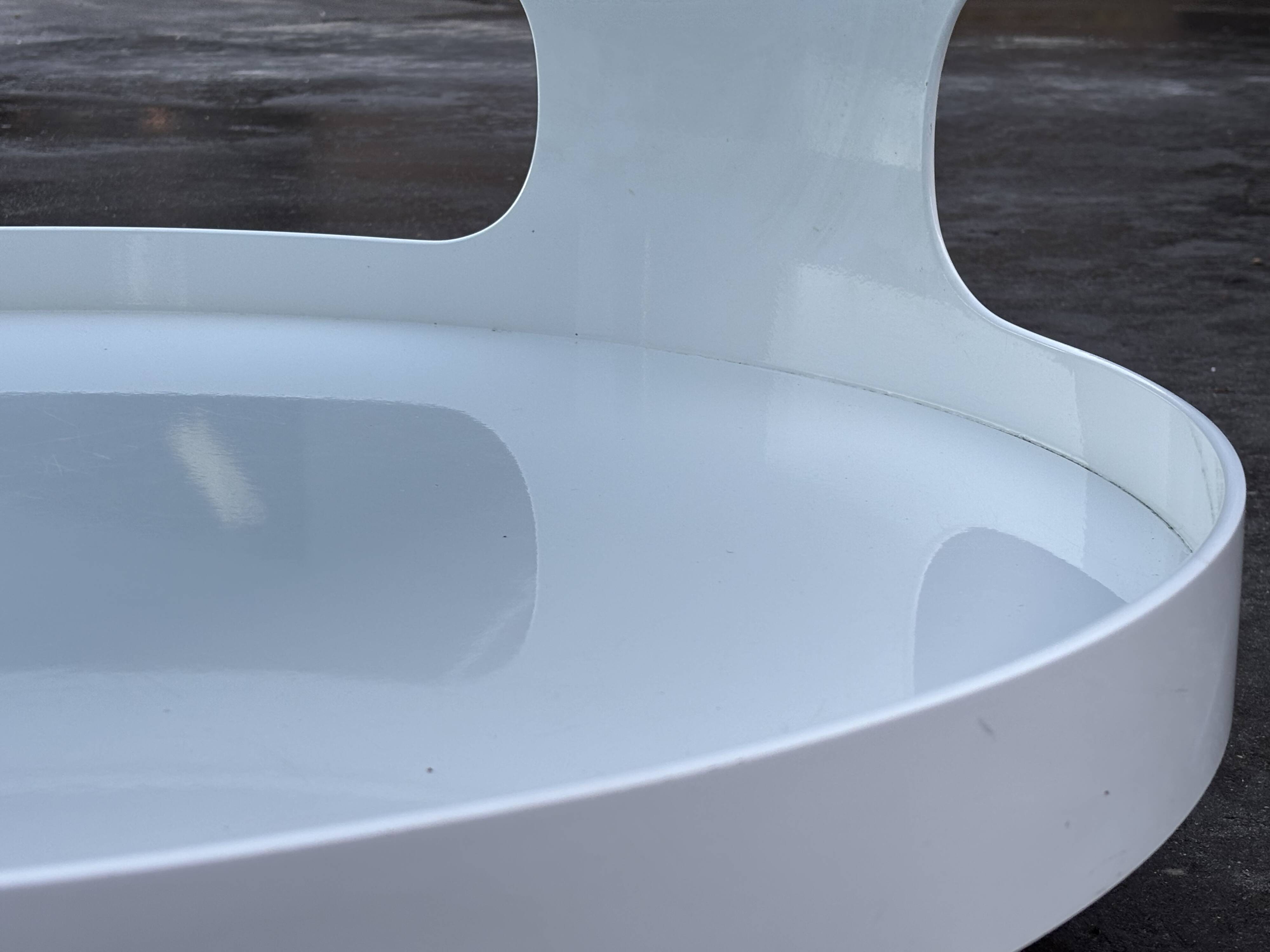 Vintage Space Age coffee table vintage coffee table Nebu -  Erik van Buijtenen