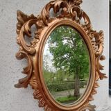Louis XV style mirror