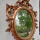 Miroir style Louis XV