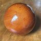 Rare wood decoration ball