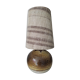 Lampe boule en céramique par Olivier Roy