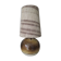 Lampe boule en céramique par Olivier Roy