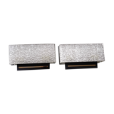 Pair of vintage arlus sconces