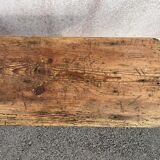 Wooden bench 100cm