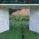 Marble dining table 1980