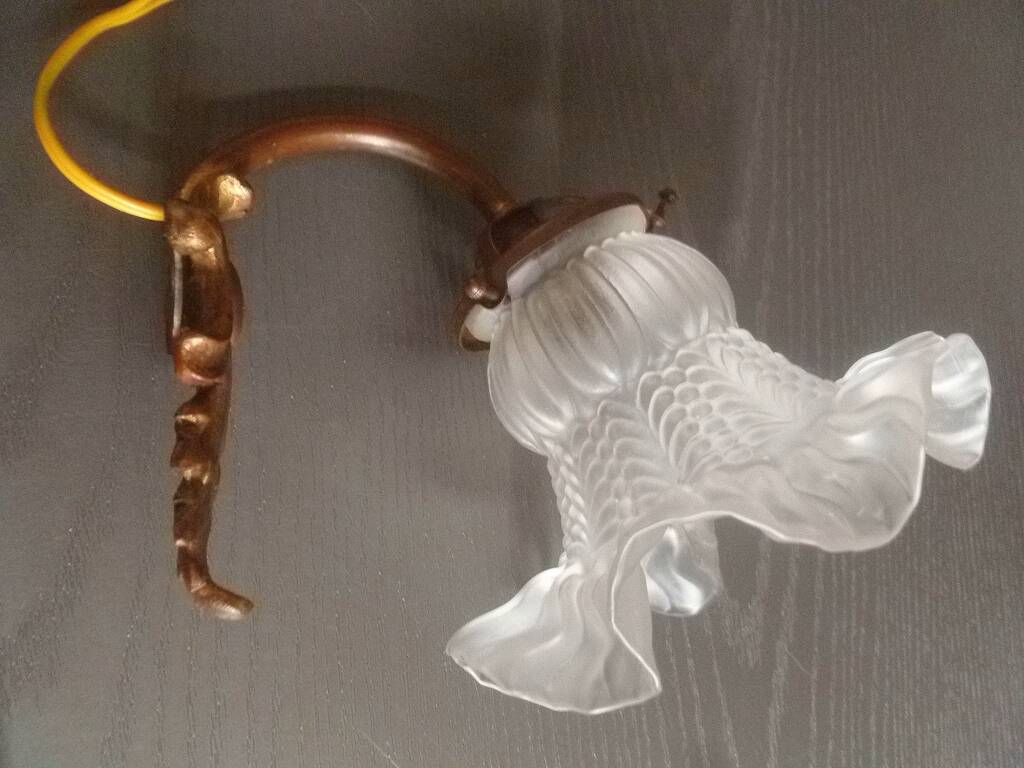 Vintage wall lamp