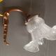 Vintage wall lamp
