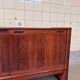 Vintage rosewood sideboard by Skovby