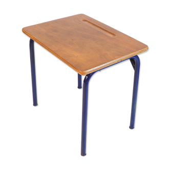 Bureau d'écolier vintage
