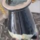Vase de style Vallauris, années 70