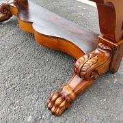 Console en merisier époque 1830