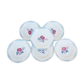 Service 6 assiettes creuses Digoin
