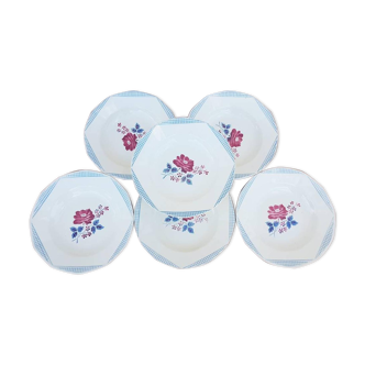 Service 6 Digoin hollow plates