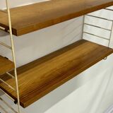 Mid century nisse strinning string wall system 1960