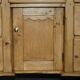 Restored Antique Régisseuse Buffet in Pine, Circa 1860