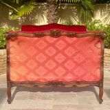 Louis XV Style Bed or Bench