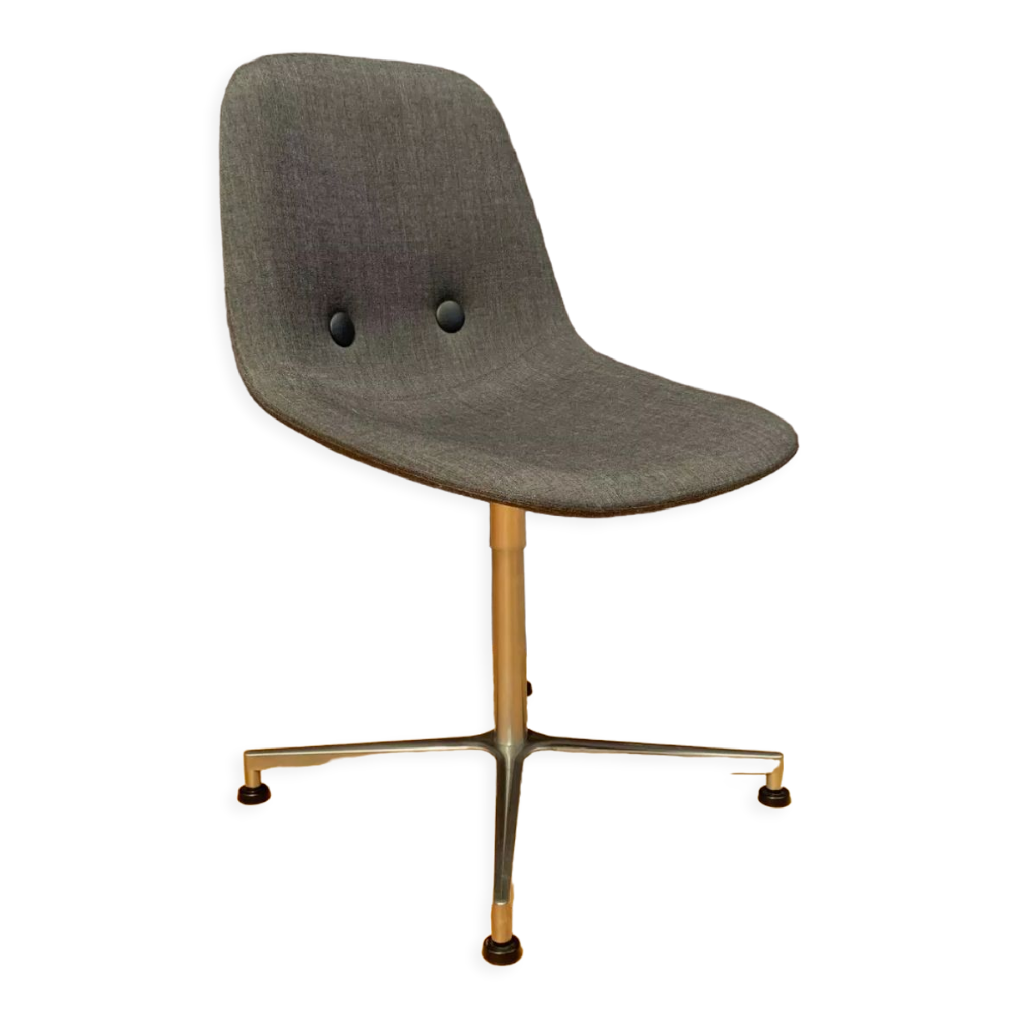 Eyes EJ 2-XU armchair, designed by Johannes Foersom & Peter Hiort-Lorenzen, Erik Jørgensen, Denmark.