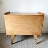Vintage storage furniture