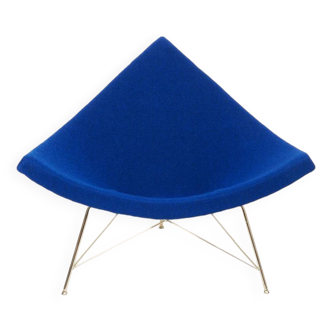 Fauteuil en noix de coco de George Nelson pour Vitra