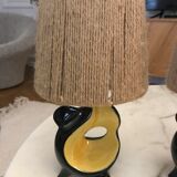 Pair of lamps 1950