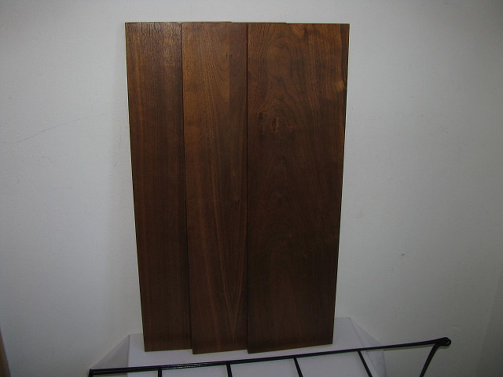 Étagères murales vintage 1970