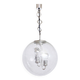 Born Leuchten globe pendant light 1970