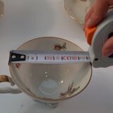 Bavaria cups and saucers set