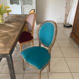 Set of 6 dining chairs